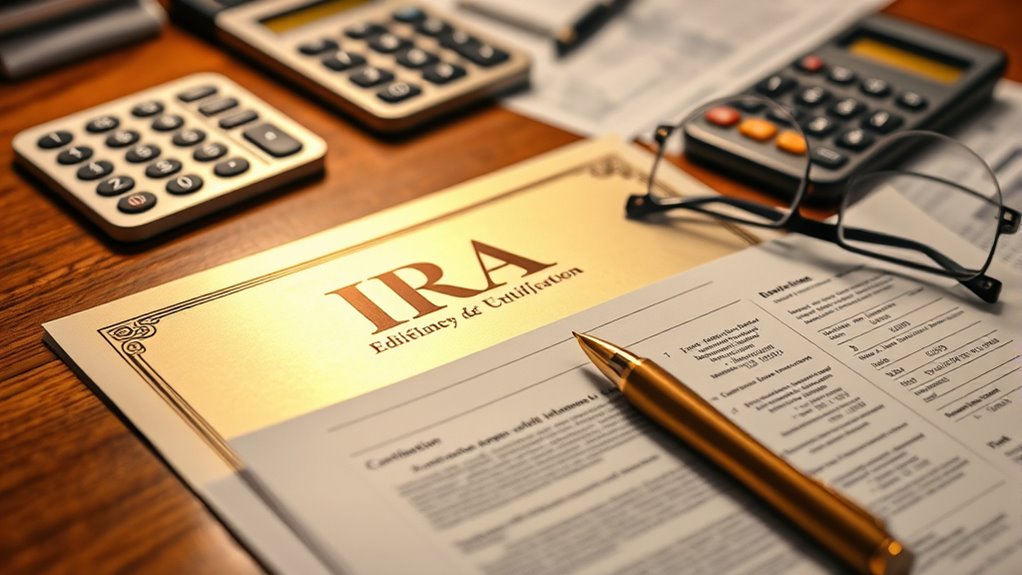 gold ira contribution limits