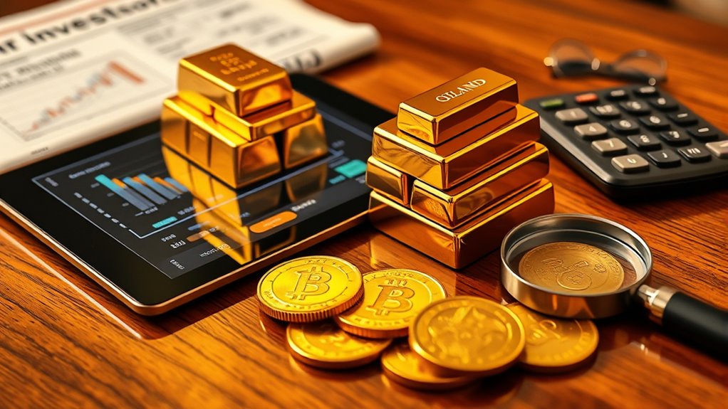 gold ira costs explained