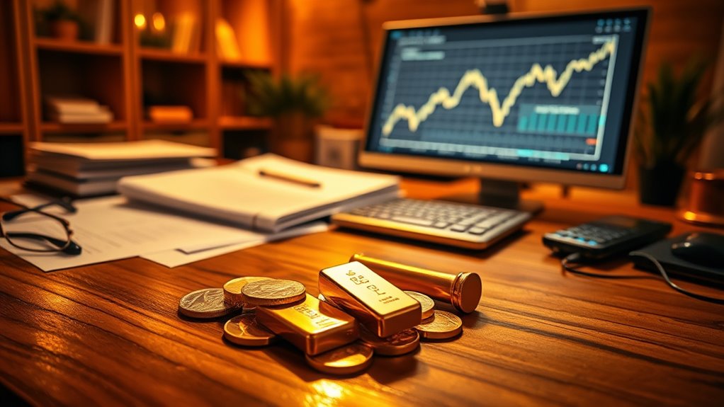 gold ira investment risks