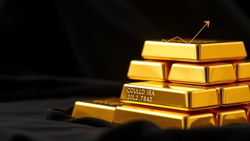 gold ira investment risks