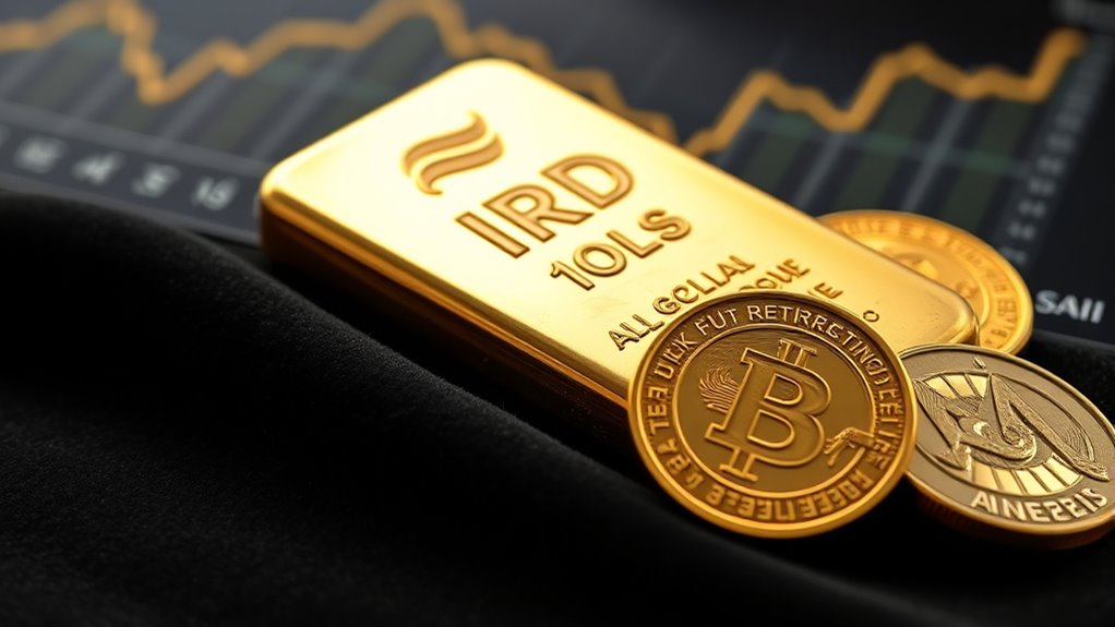 gold ira investment strategies