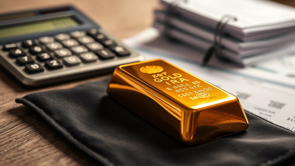 gold ira safeguards retirement