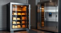 gold ira storage options