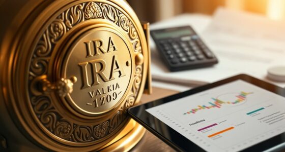 gold ira tax regulations