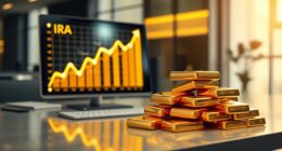 gold ira vs physical gold
