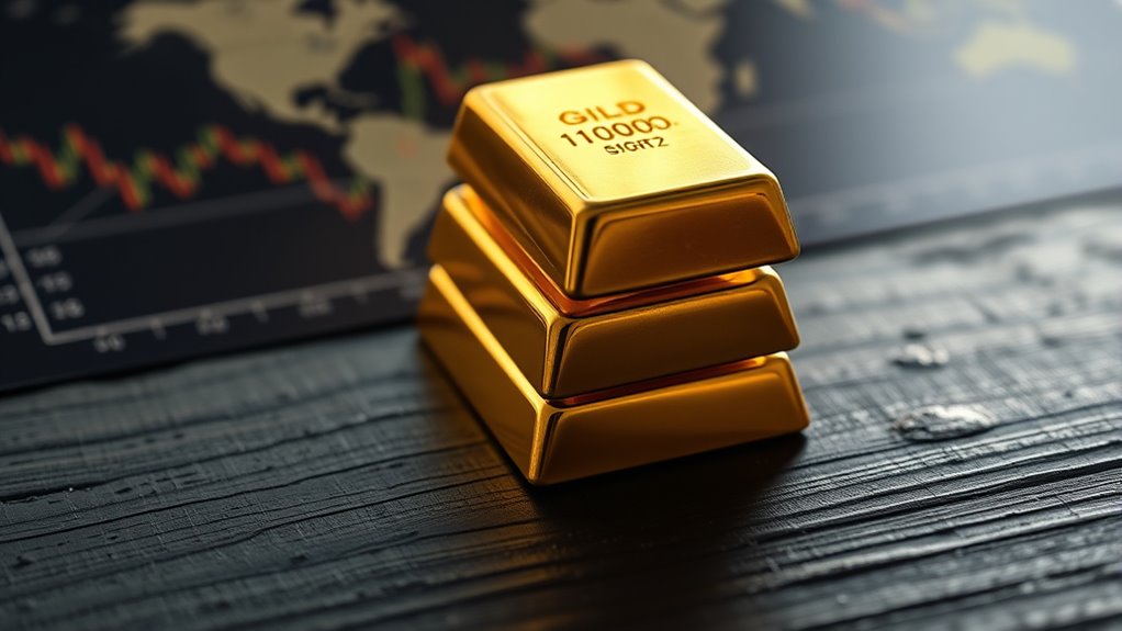 gold protects wealth inflation