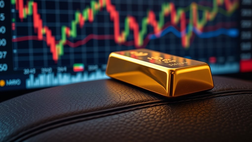 gold safeguards financial stability