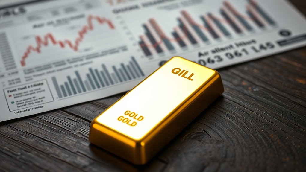 gold safeguards wealth stability