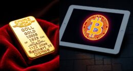 gold vs bitcoin ira