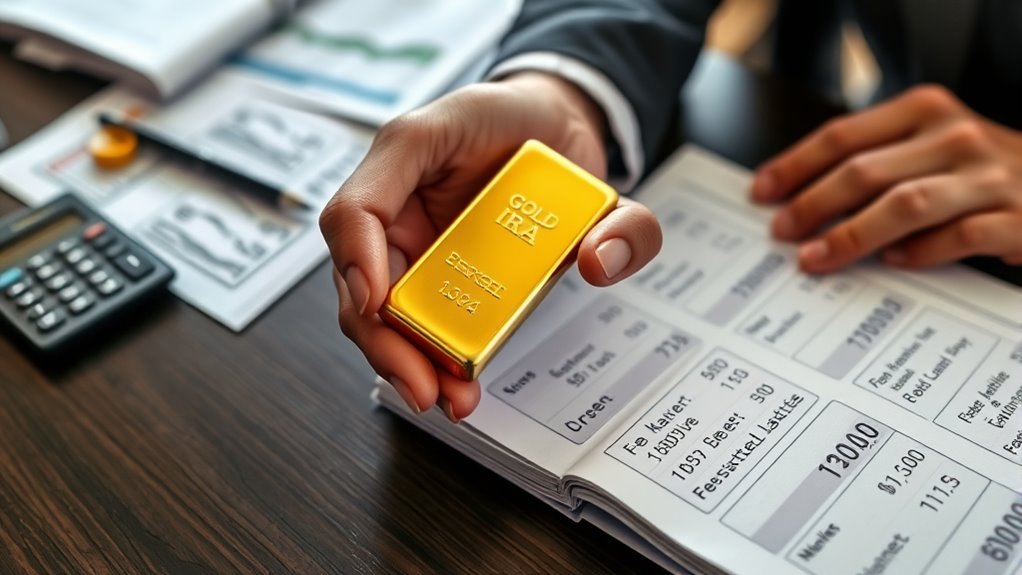 hidden costs can surprise investors