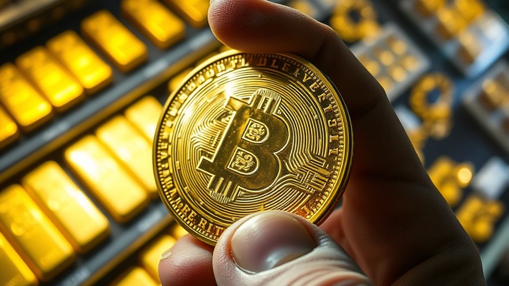 identify authentic gold safely