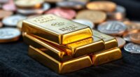 including metals in retirement plans