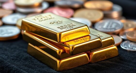 including metals in retirement plans