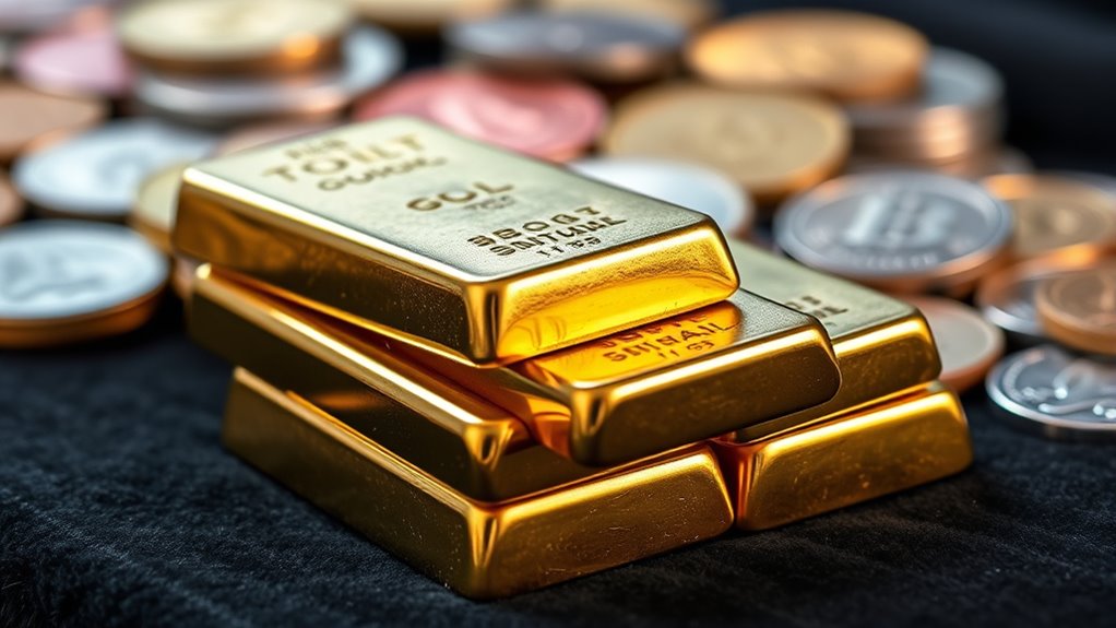 including metals in retirement plans