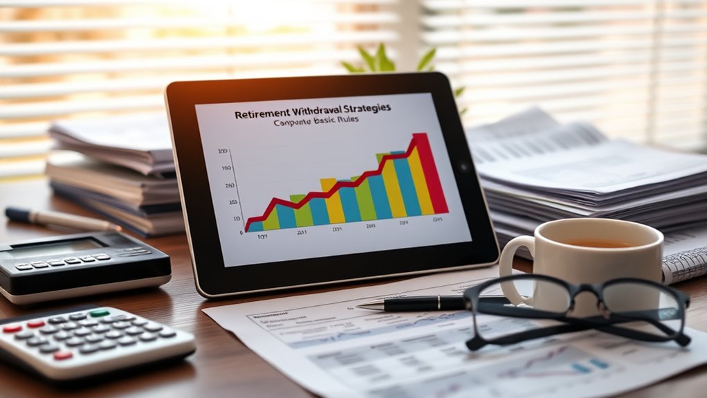 inflation adjusted withdrawal strategy
