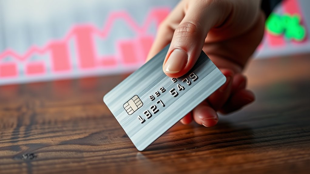 interest rate impacts credit debt