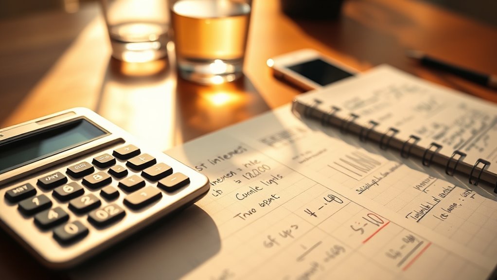 interest rates affect savings