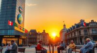international retirement policy comparisons