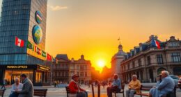 international retirement policy comparisons