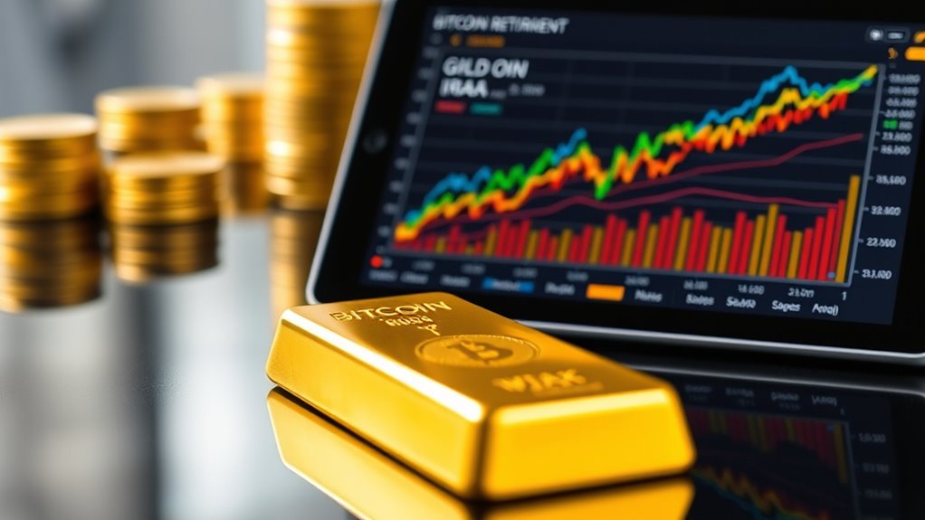 invest in physical gold securely