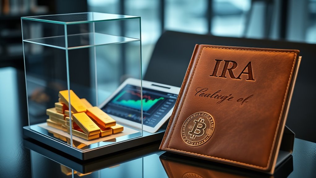 investing in regulated bitcoin products