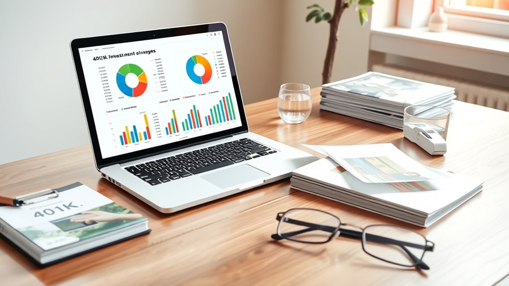investment options and risks