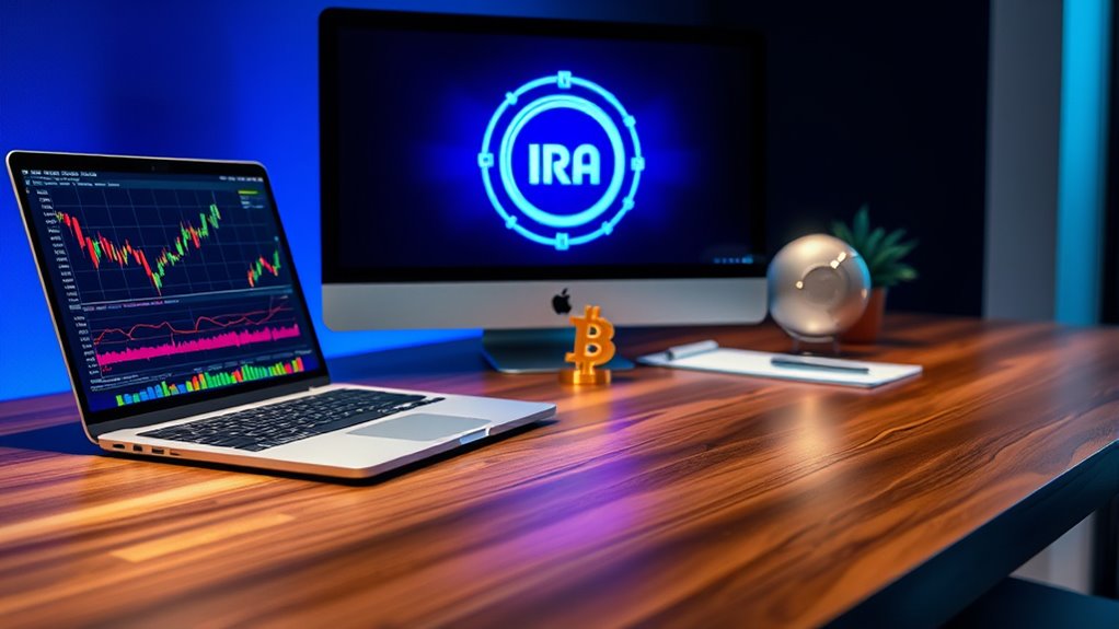 ira benefits for crypto