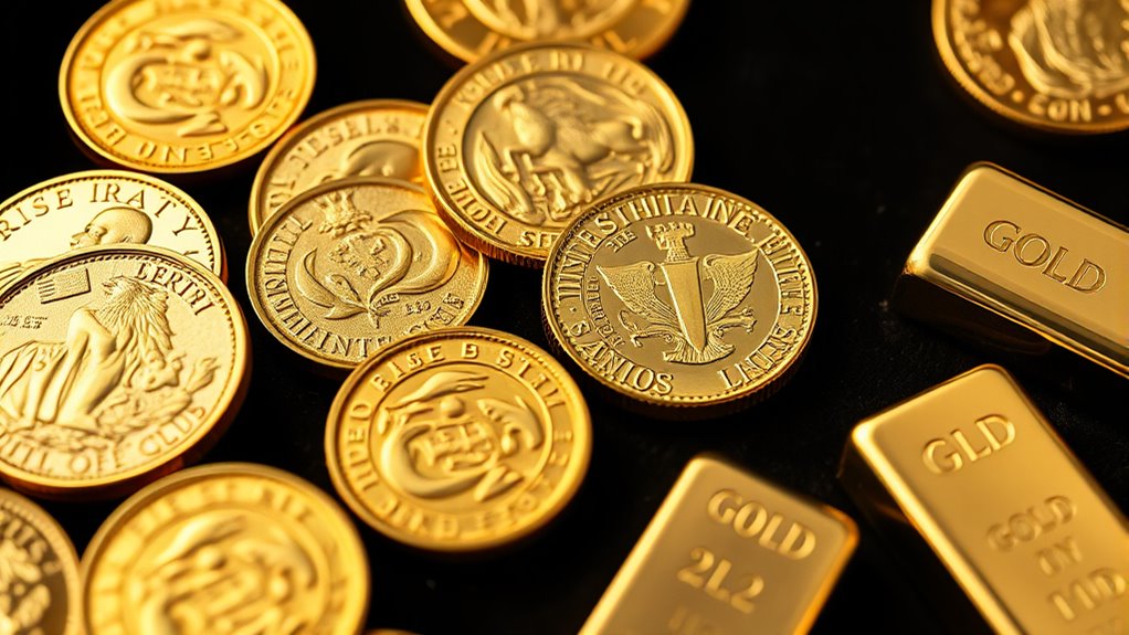 irs approved gold coin options