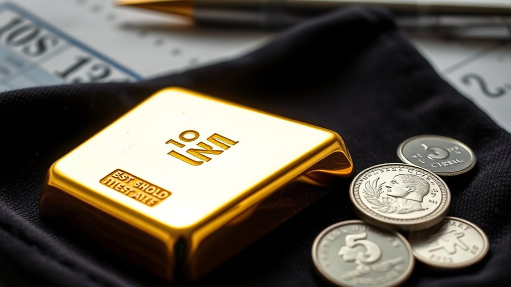 irs approved pure gold