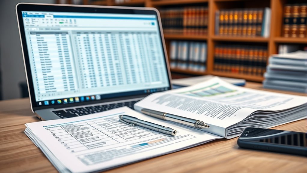 maintain detailed transaction records