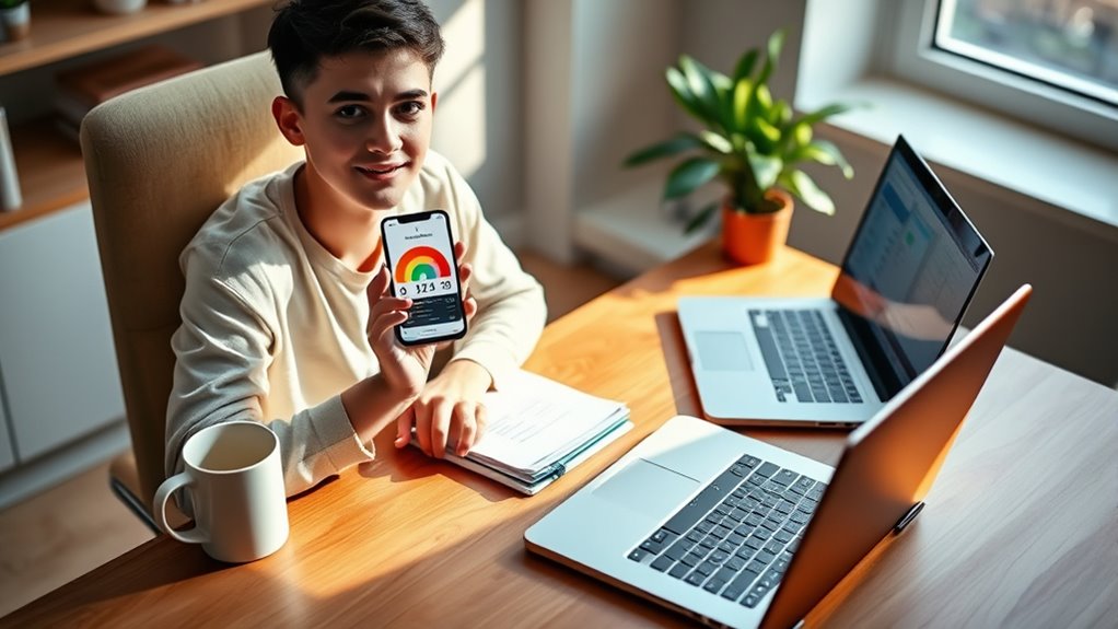 manage credit and debt wisely