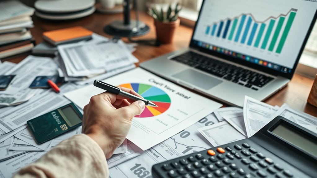 manage debt for stability