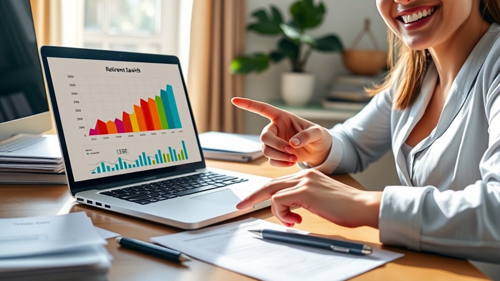maximize contributions and catch up