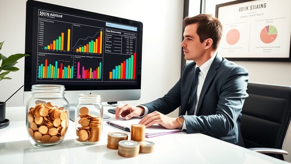 maximize contributions review regularly