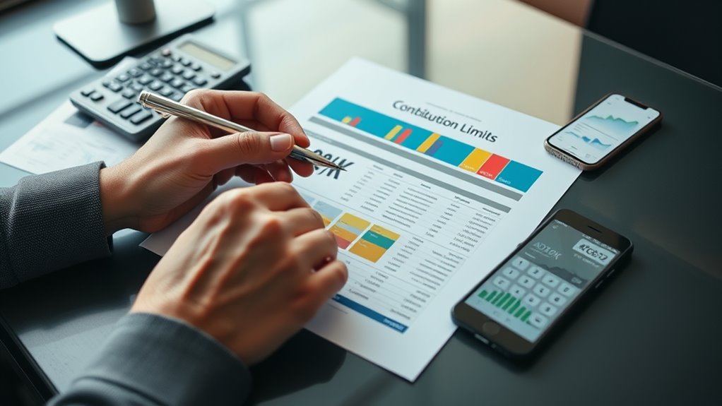 maximize retirement contributions strategically