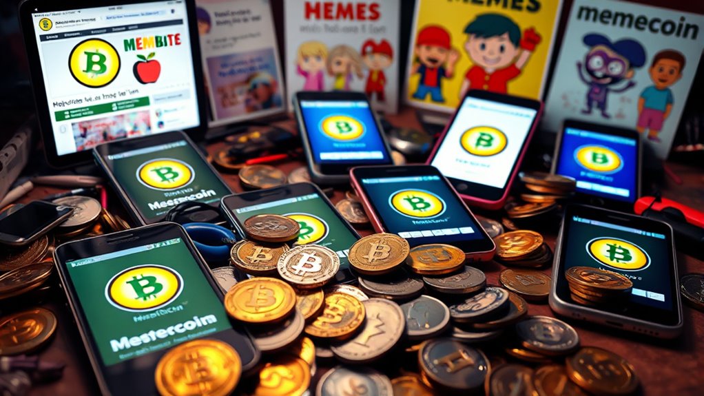 meme culture drives memecoin trends