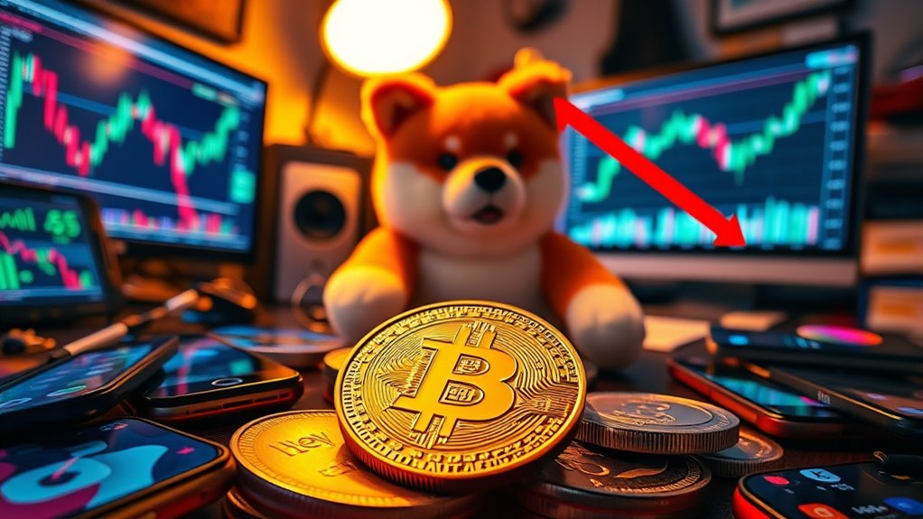 memecoin risks and controversies