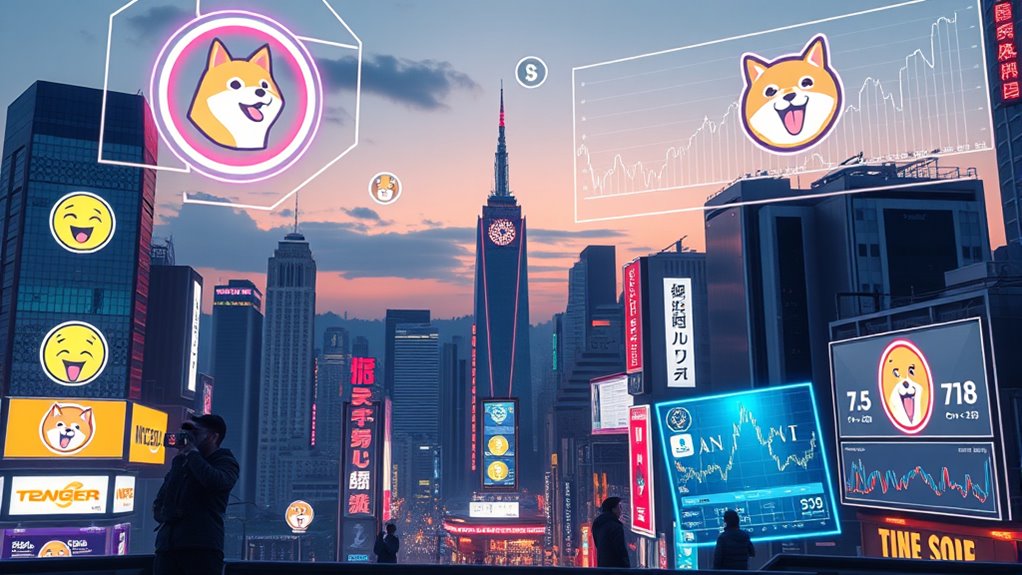 memecoins evolving future trends