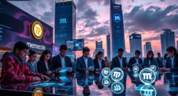 memecoins trend or transformation