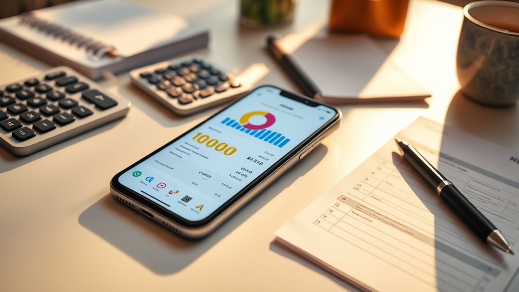 monitor and analyze expenses