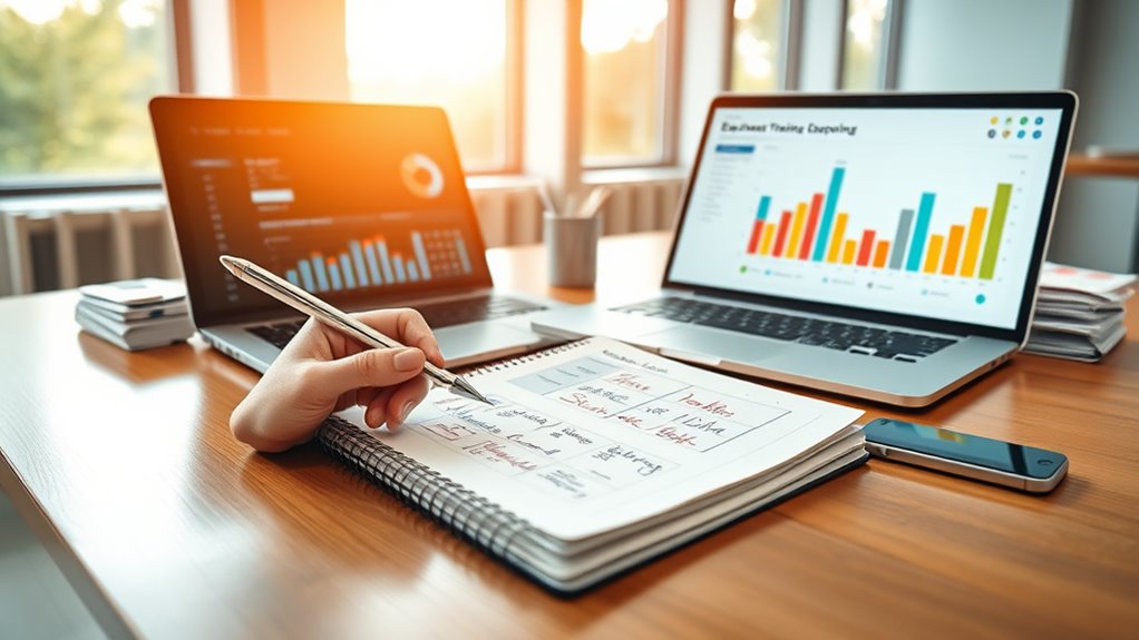monitor and manage spending
