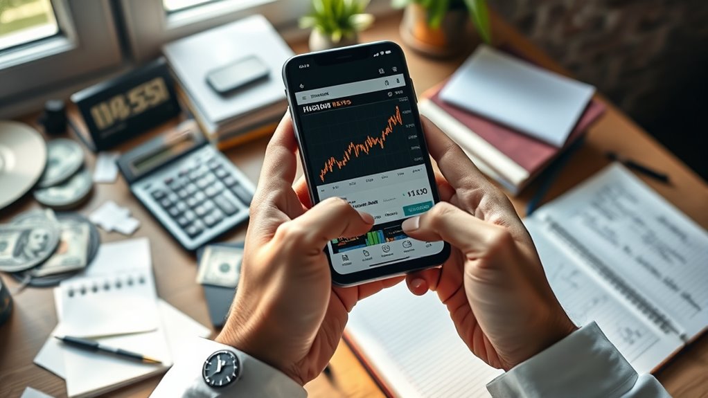 monitor economic conditions regularly