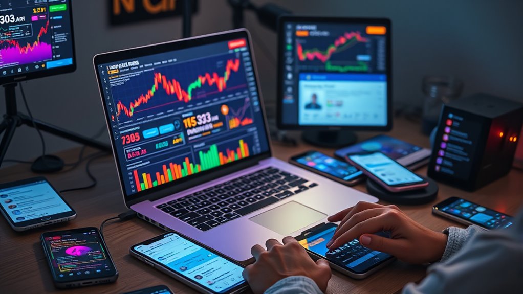 monitor social community sentiment