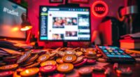 online hype boosts memecoin value
