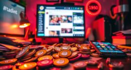 online hype boosts memecoin value