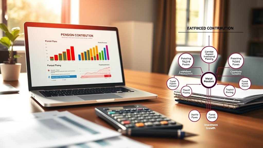 personal investment account growth