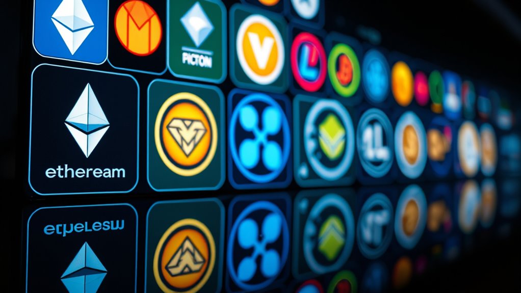 popular altcoins for specific uses