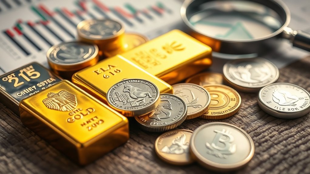 precious metal investment risks
