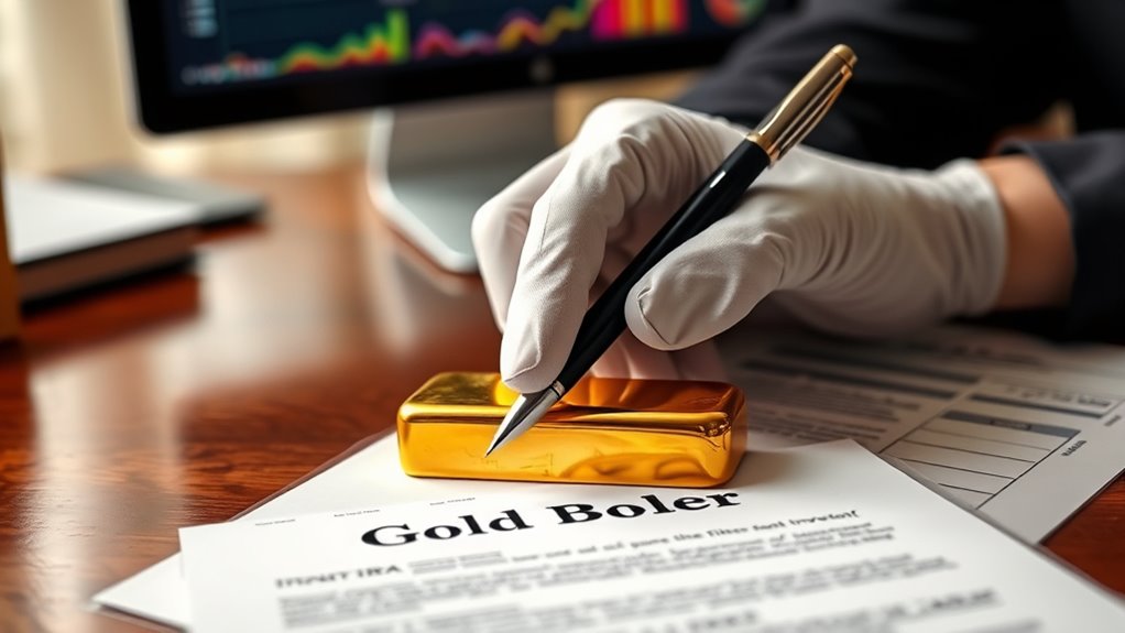 precious metals retirement protection