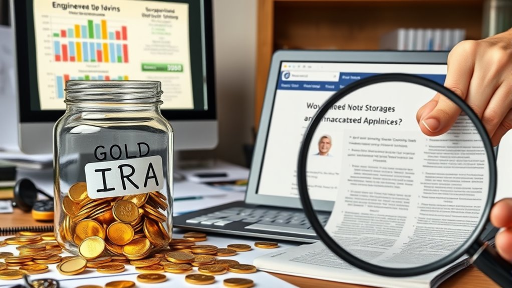 questioning storage security assurances
